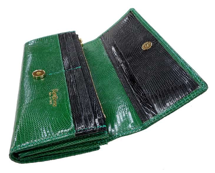 財布と風水【開運に緑色の財布？】
