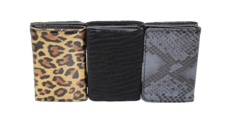 ミニ財布ーパームウォレット』(Palm Wallet) ハープシール