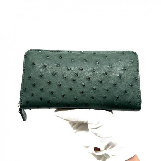 パイソン長財布（蛇革）|レディースタイプ - 『皮革に製品としての生命