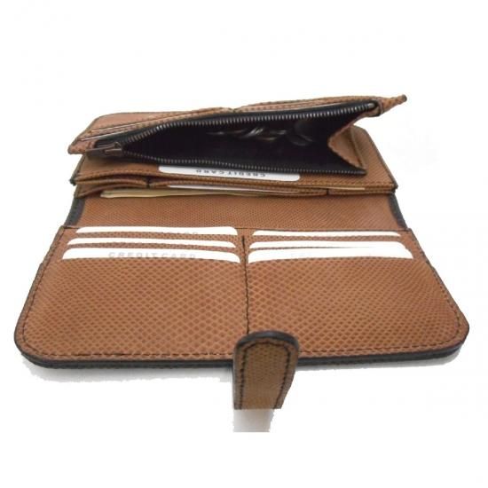 legacy長財布チョコブラウン legacy長財布チョコブラウン