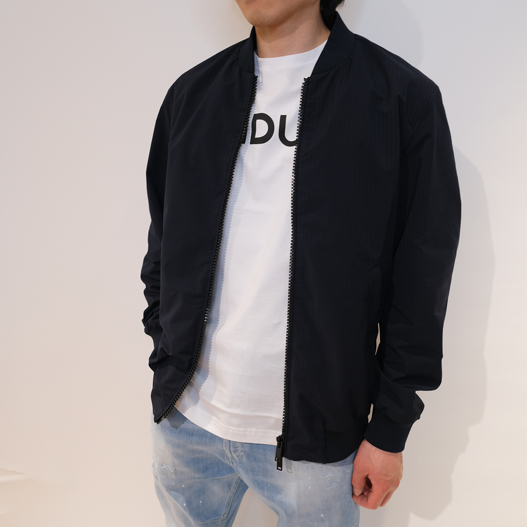 <img class='new_mark_img1' src='https://img.shop-pro.jp/img/new/icons8.gif' style='border:none;display:inline;margin:0px;padding:0px;width:auto;' />【DONDUP】nyron spring jacket 23ss