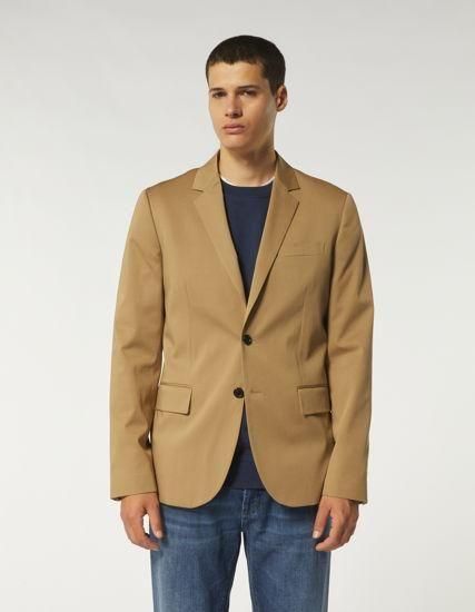 【DONDUP】Single-breasted blazer 2col