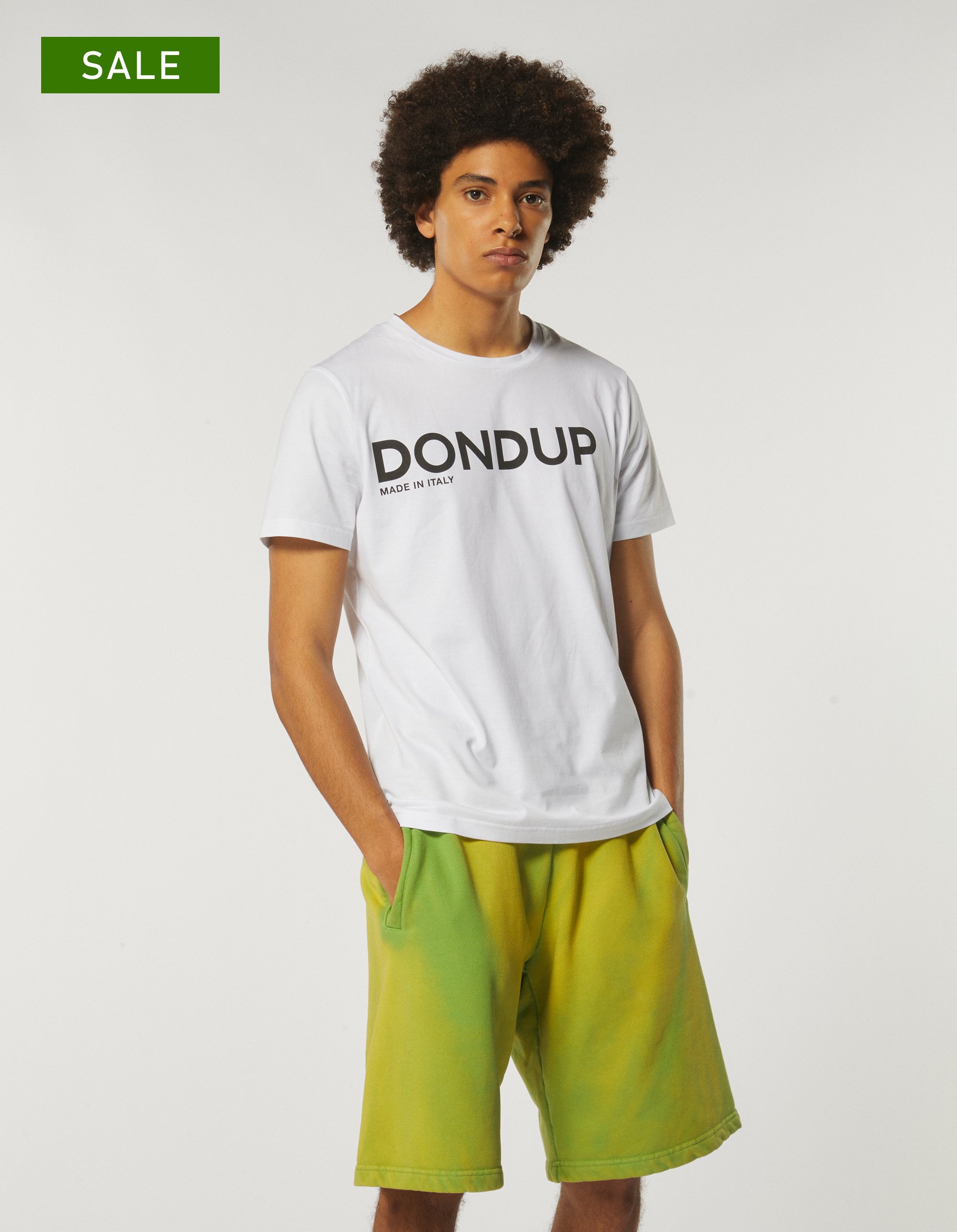 DONDUPLOGO T-shirts 2col