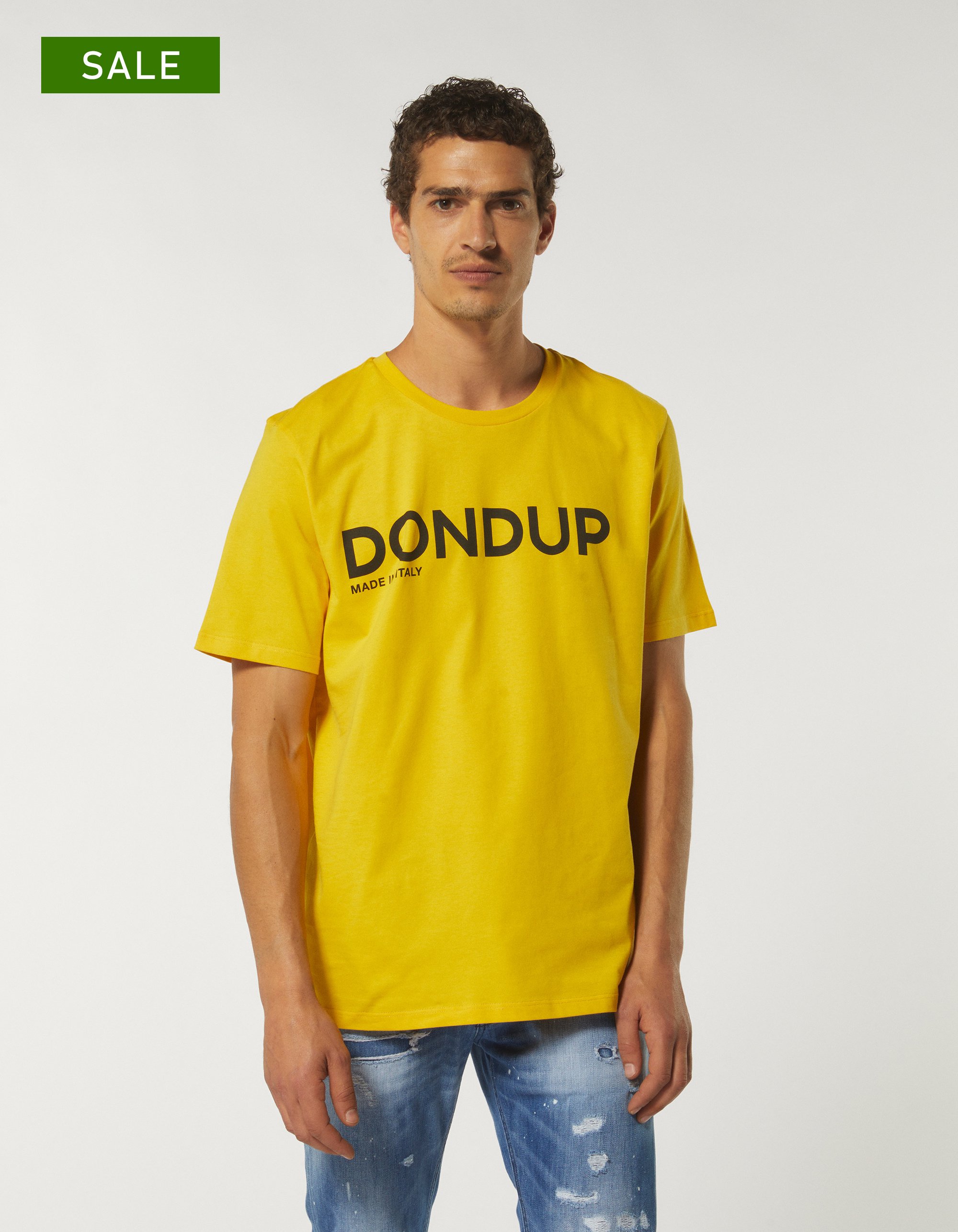 DONDUPJersey T-shirt 3col