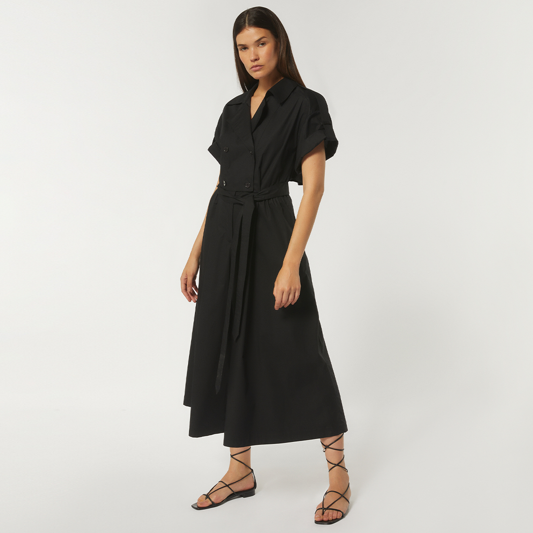 <img class='new_mark_img1' src='https://img.shop-pro.jp/img/new/icons8.gif' style='border:none;display:inline;margin:0px;padding:0px;width:auto;' />【DONDUP】black dress 23ss
