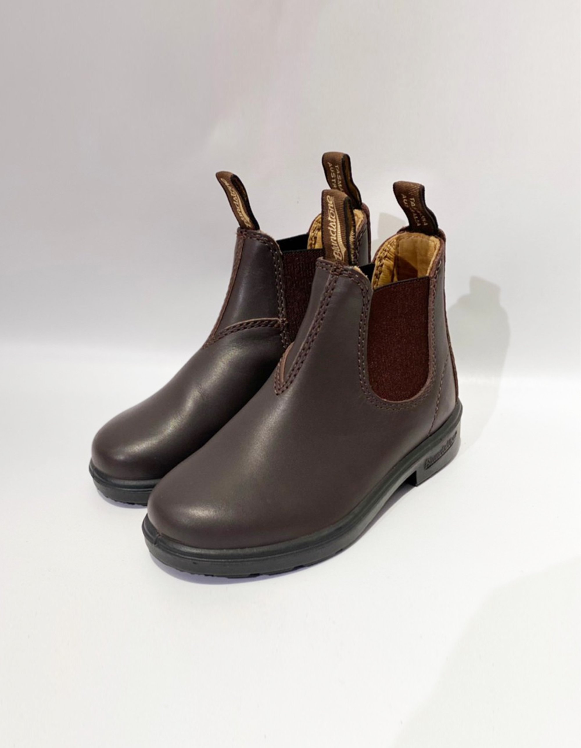 BLUNDSTONEKIDS Boots brown/BS530