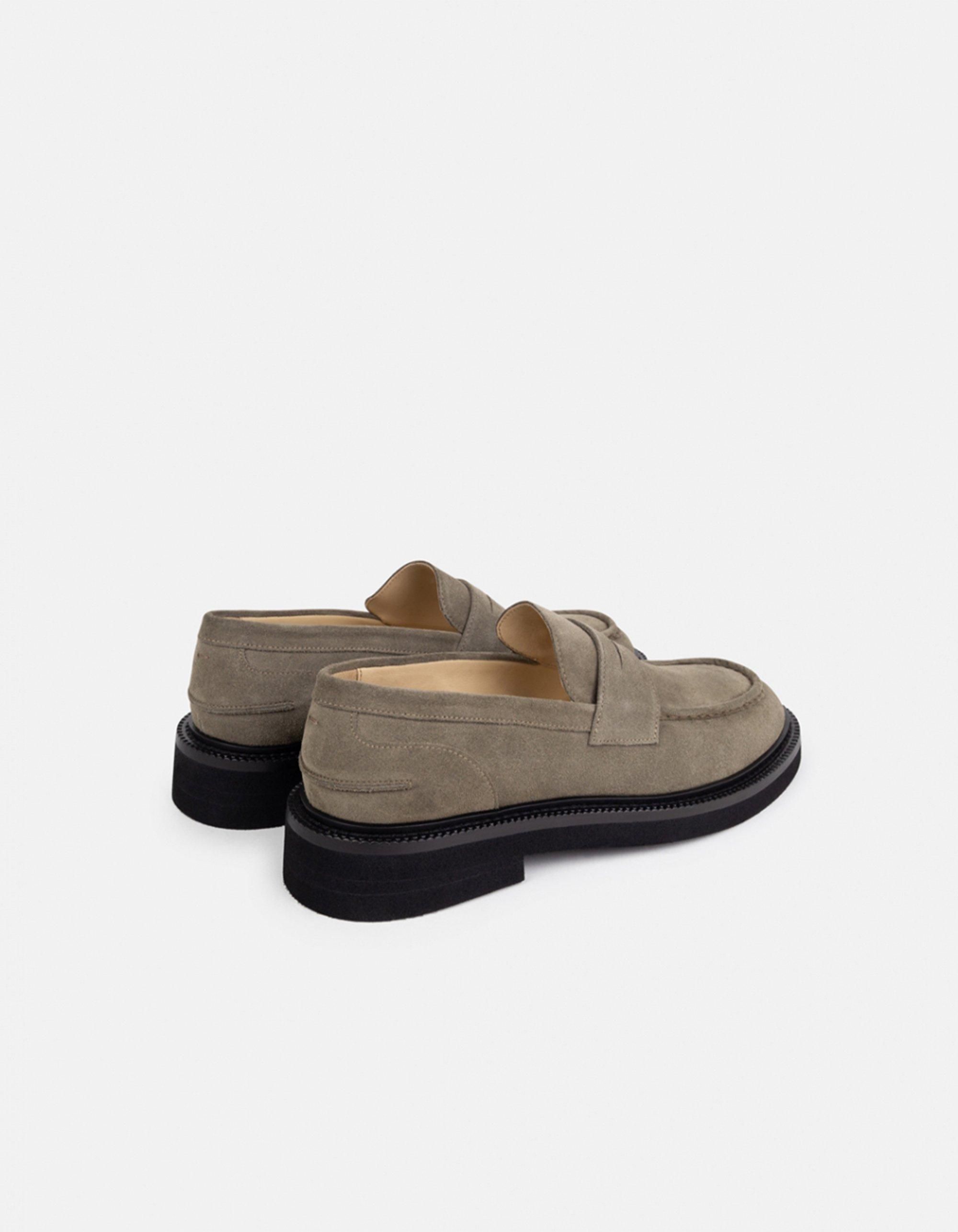  REPUBLIQ ロイヤルリパブリック 革靴 SPARTACUS LEATHER SNEAKERS | ROYAL REPUBLIQ - メンズ