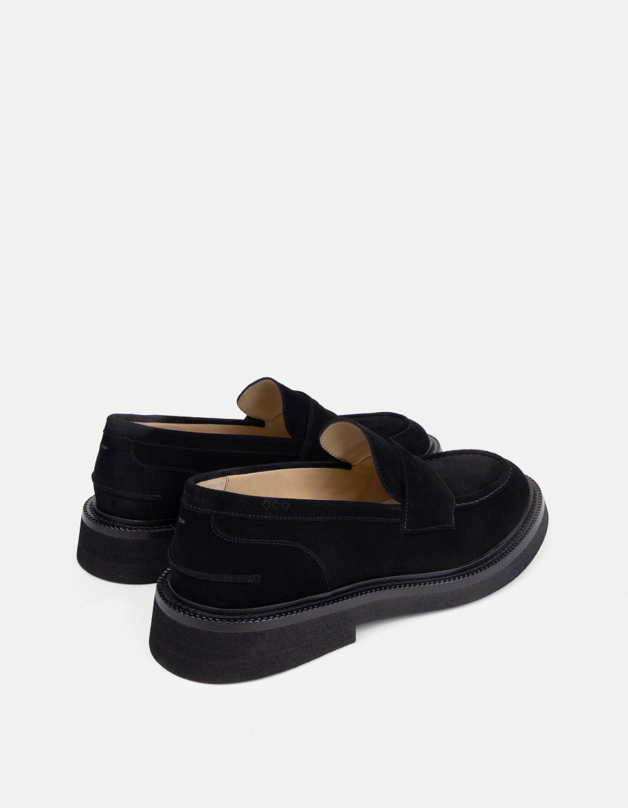  REPUBLIQ ロイヤルリパブリック 革靴 SPARTACUS LEATHER SNEAKERS | ROYAL REPUBLIQ - メンズ