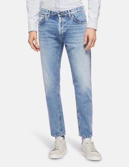 【DONDUP】Brighton carrot fit five pooket jeans
