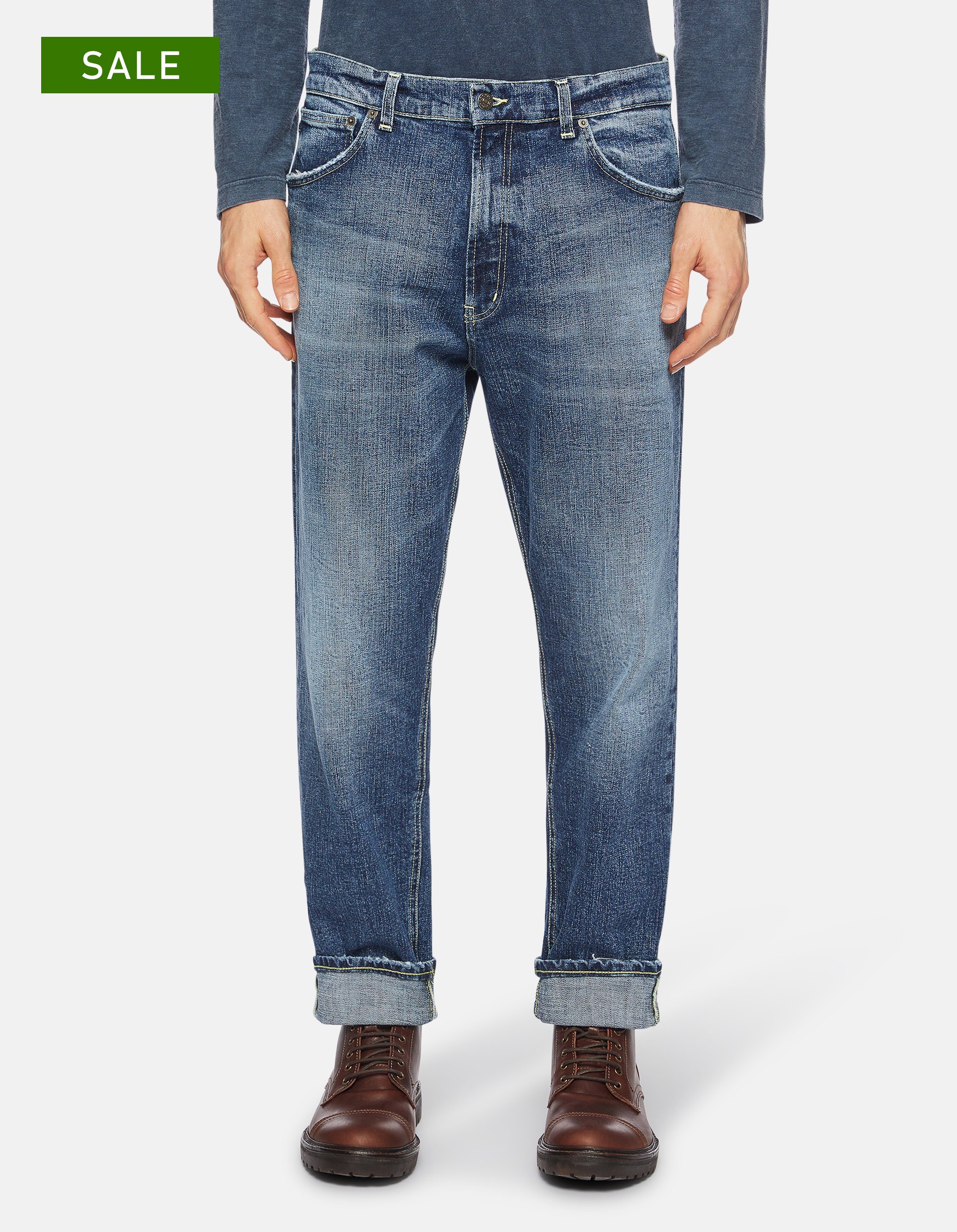 DONDUPPaco loose-fit jeans