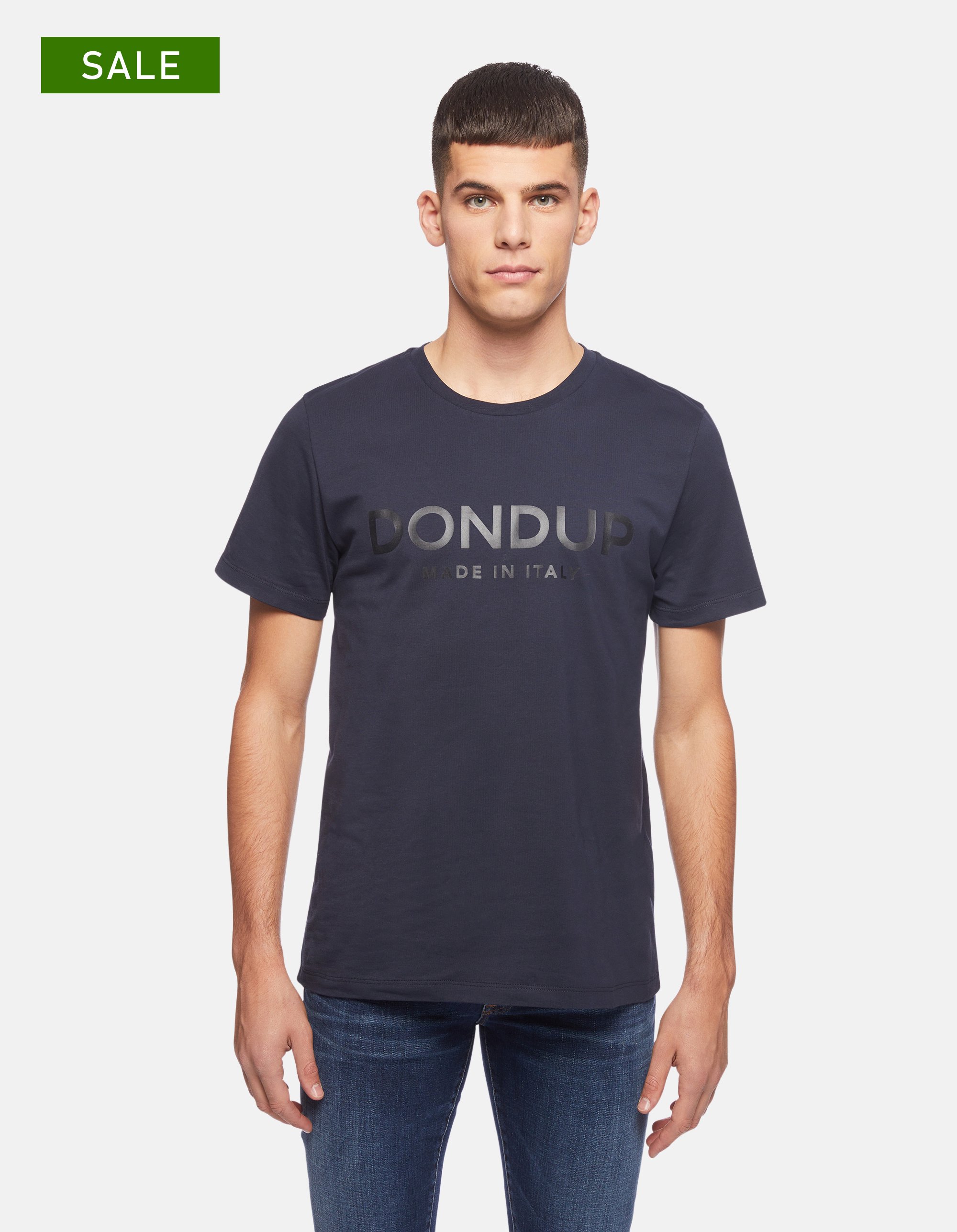 DONDUPRegular-fit jersey T-shirt