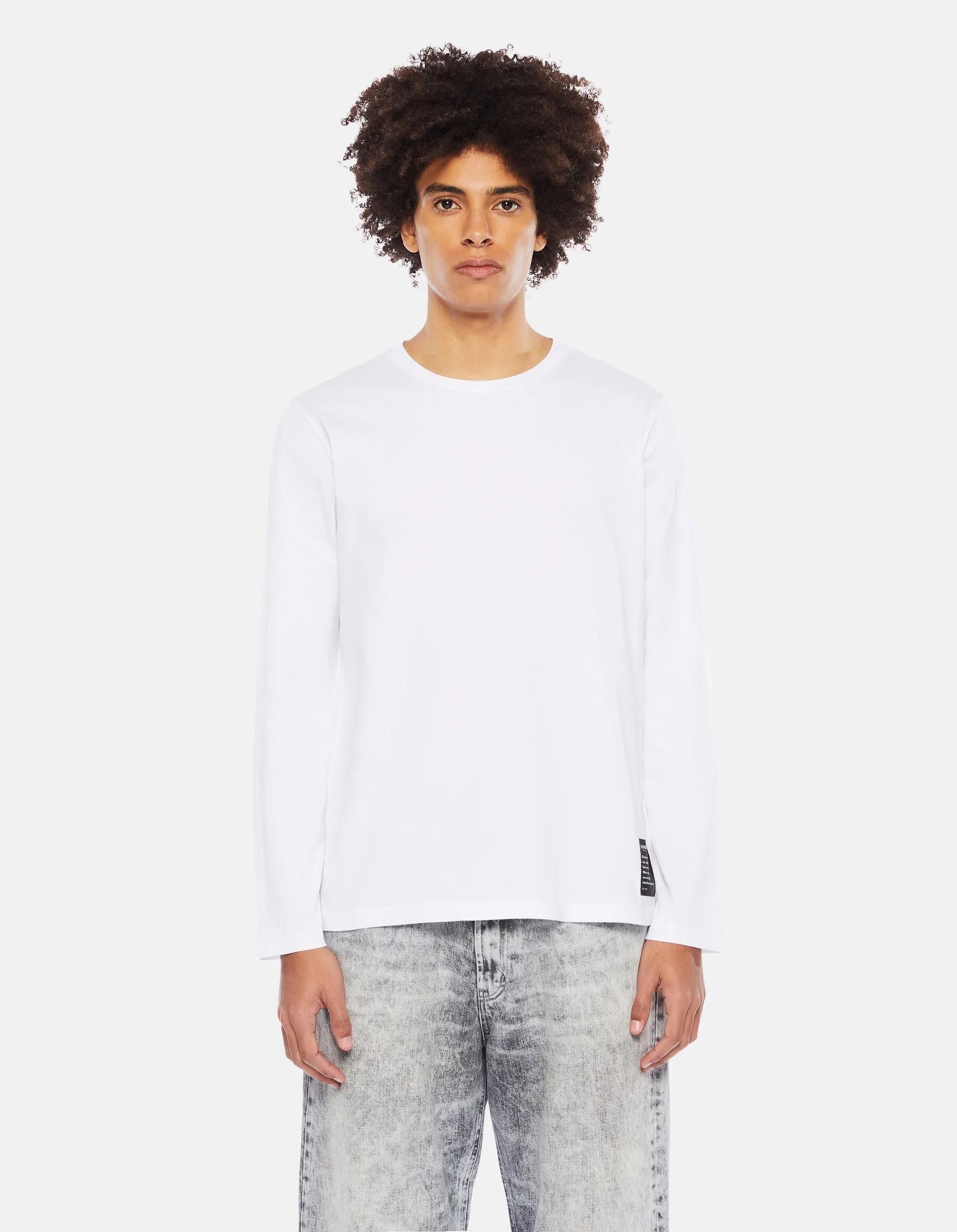 【DONDUP】Jersey shirt 3col