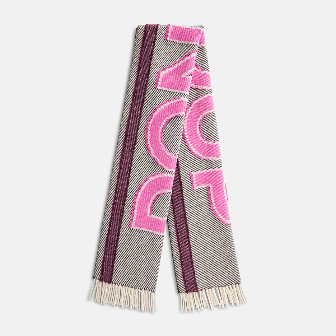 【DONDUP】Wool scarf 23aw