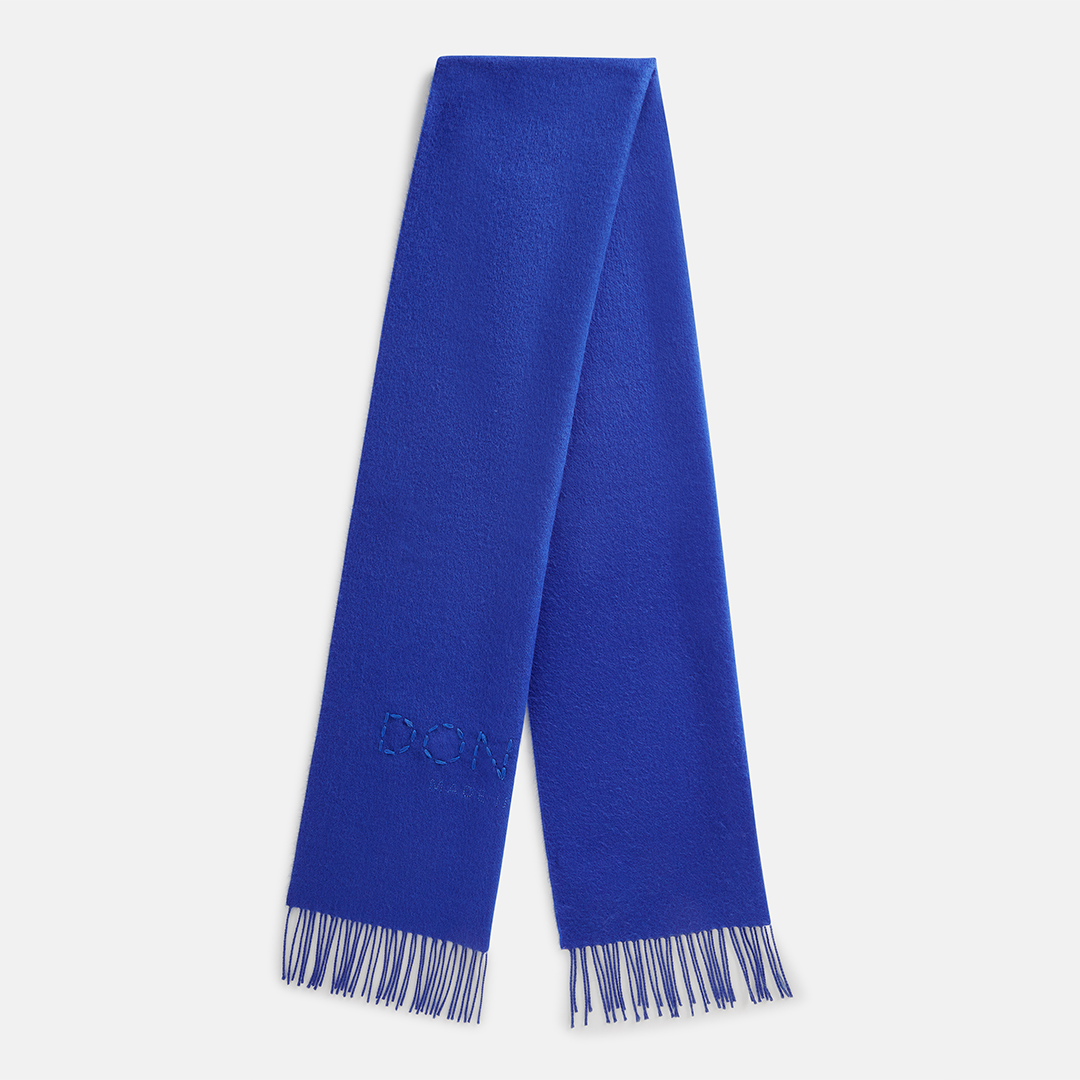 【DONDUP】Wool scarf 2col 23aw