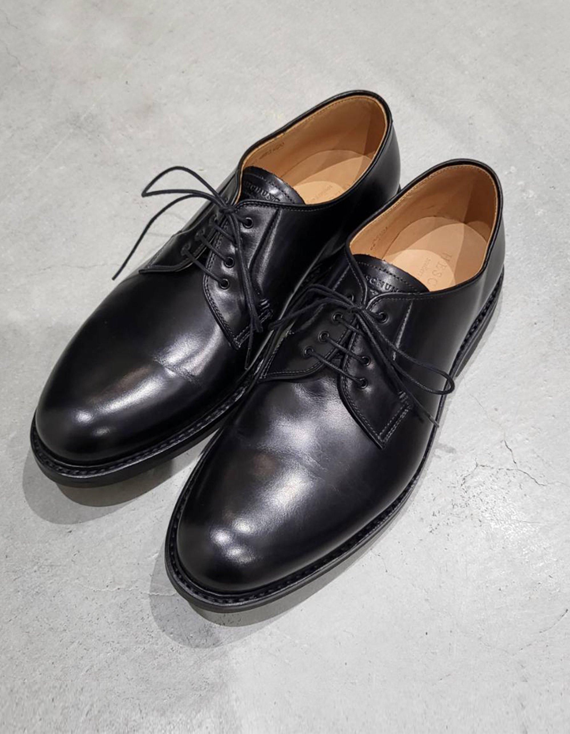 新品】HESCHUNG（エシュン）ダービーシューズ｜JANE｜EUR4.5