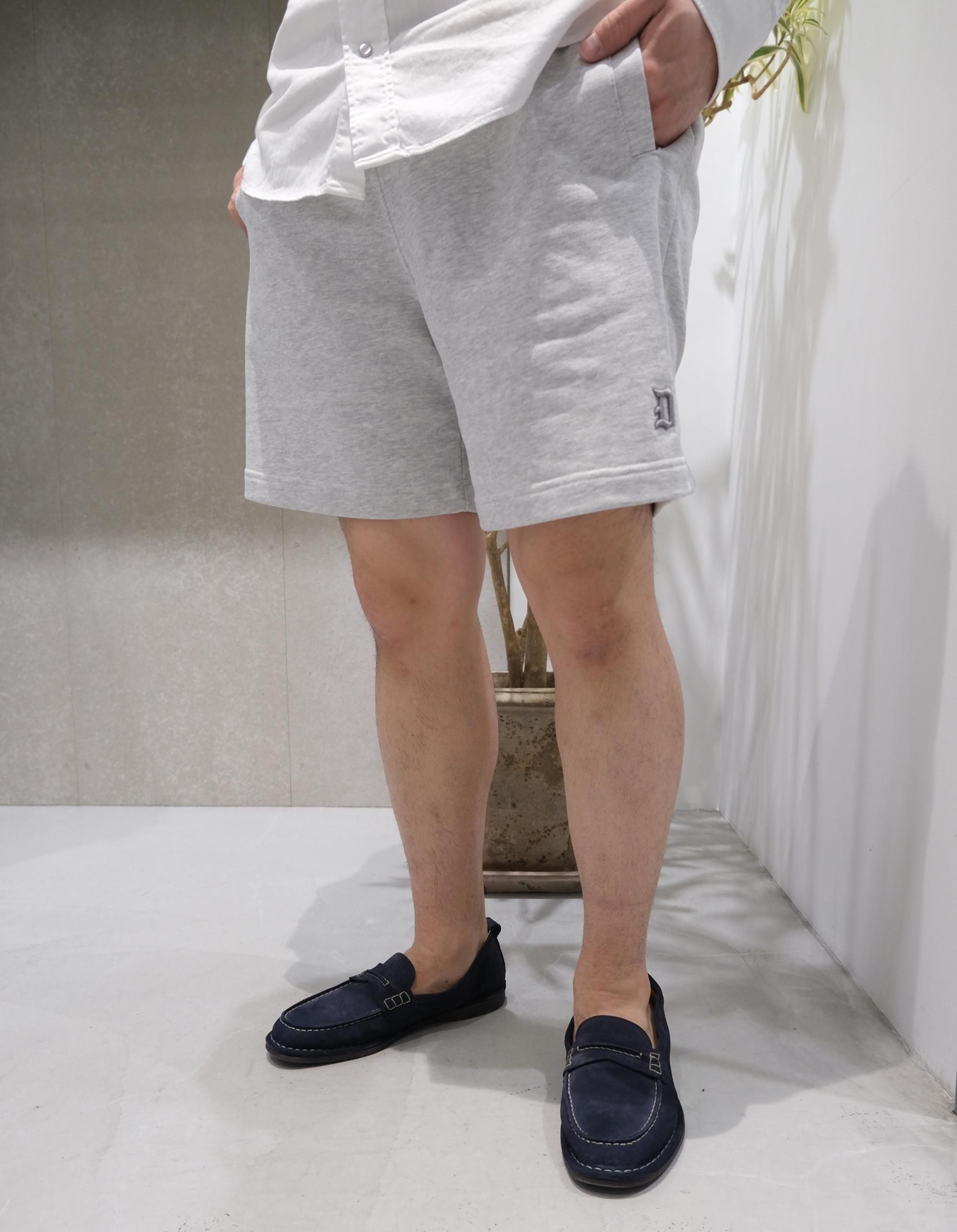 【DONDUP】Fleece Bermuda shorts 2col