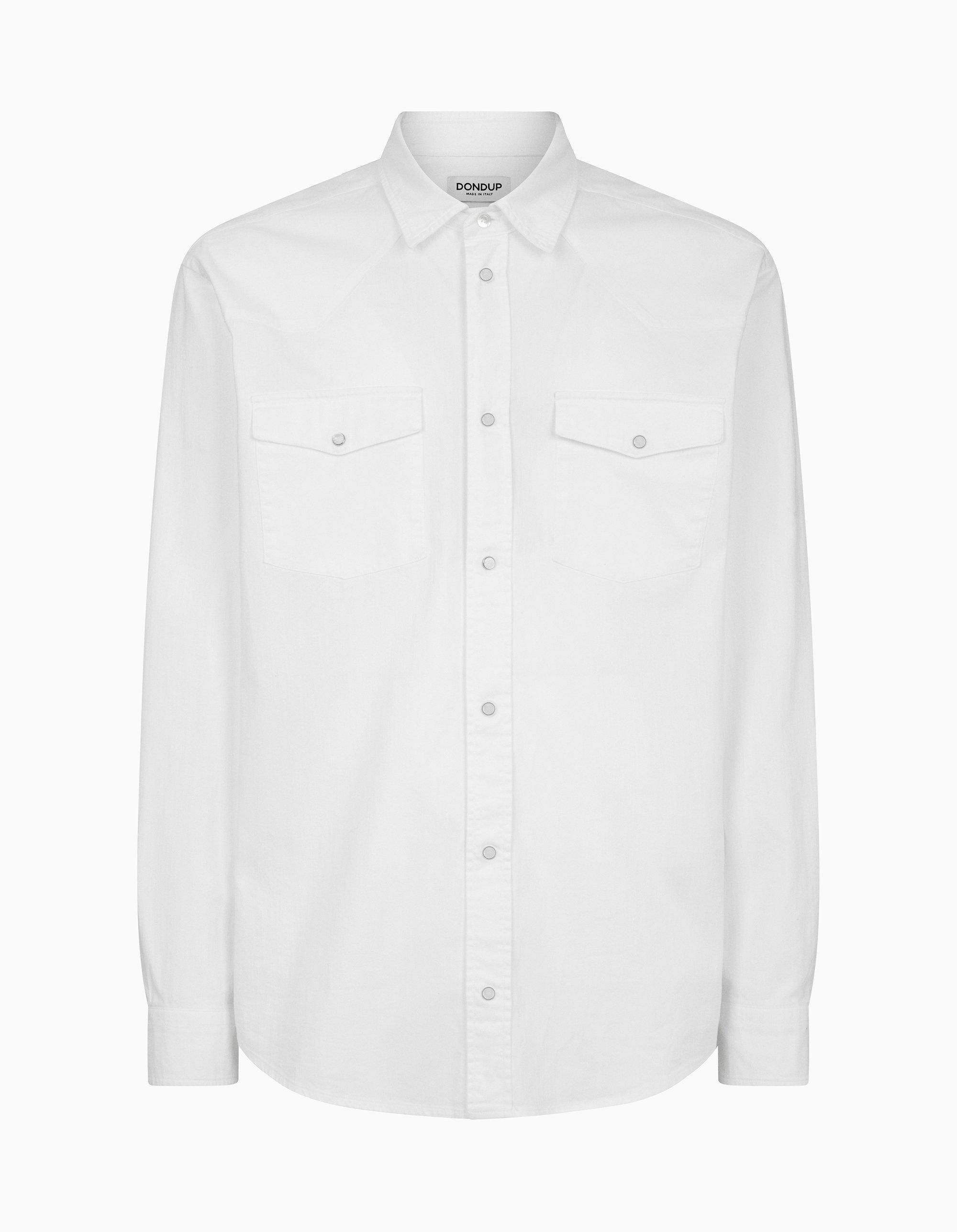 【DONDUP】Western shirt