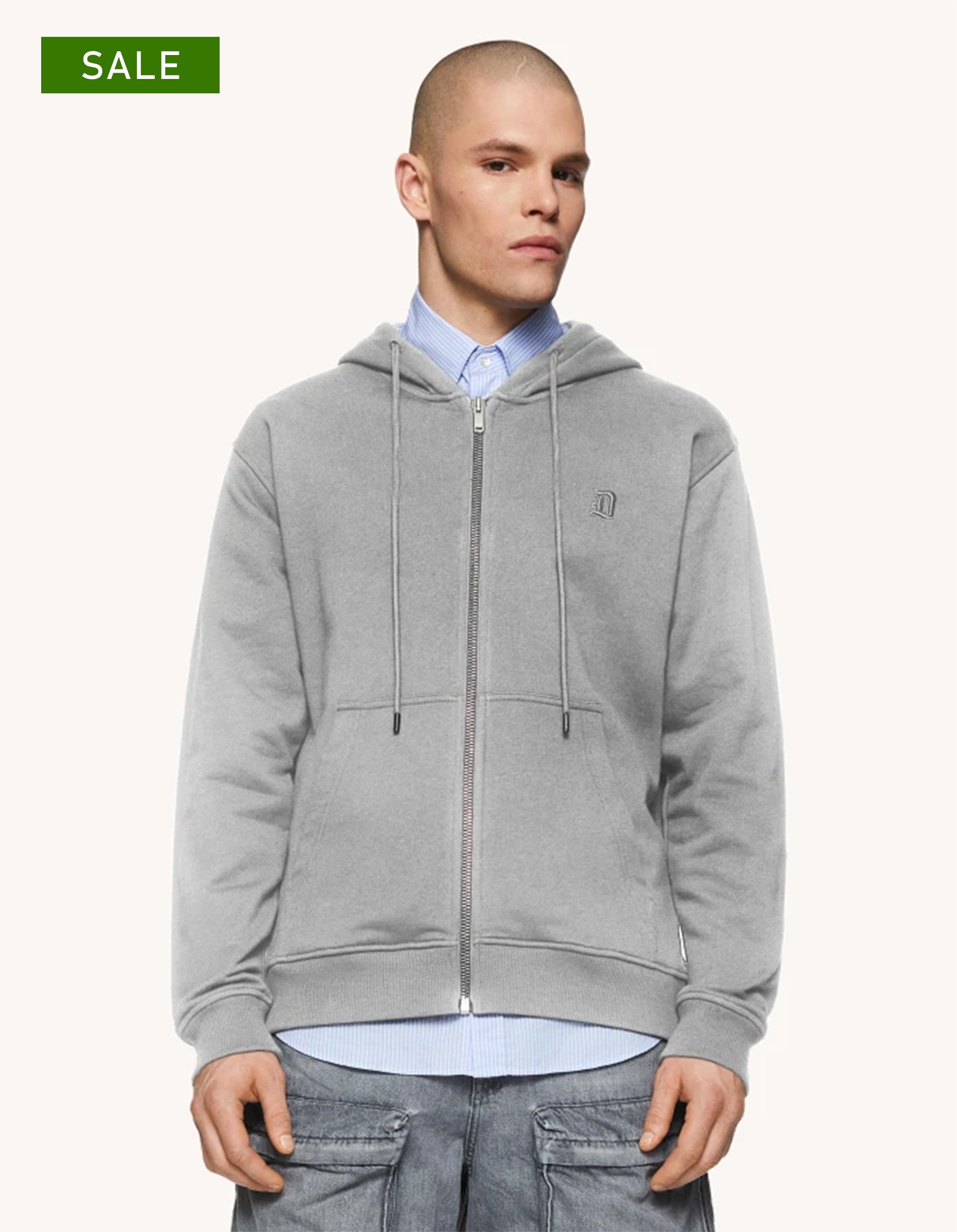 DOONDUPRegular-fit hoodie