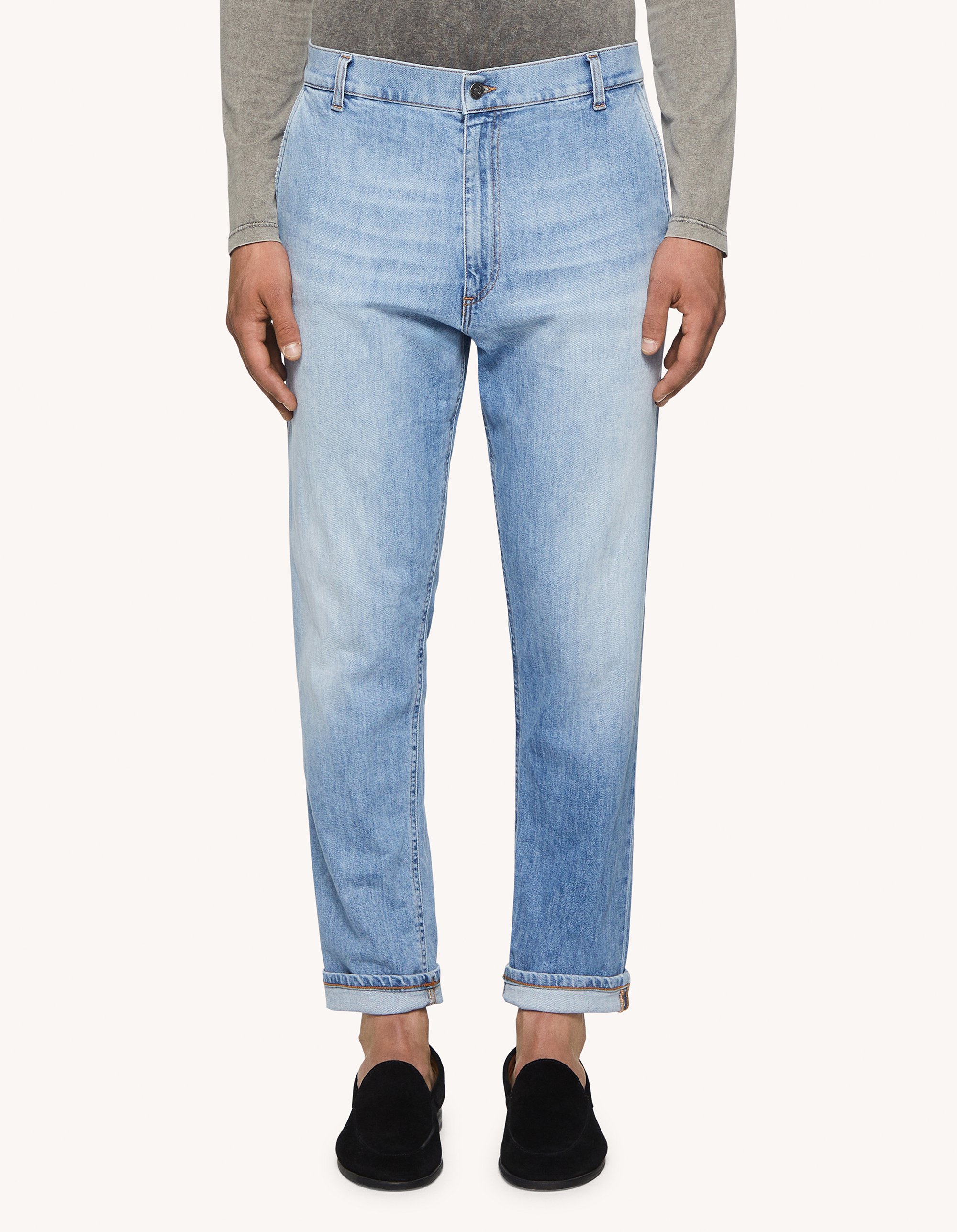 DOONDUPBrian carrot-fit stretch denim