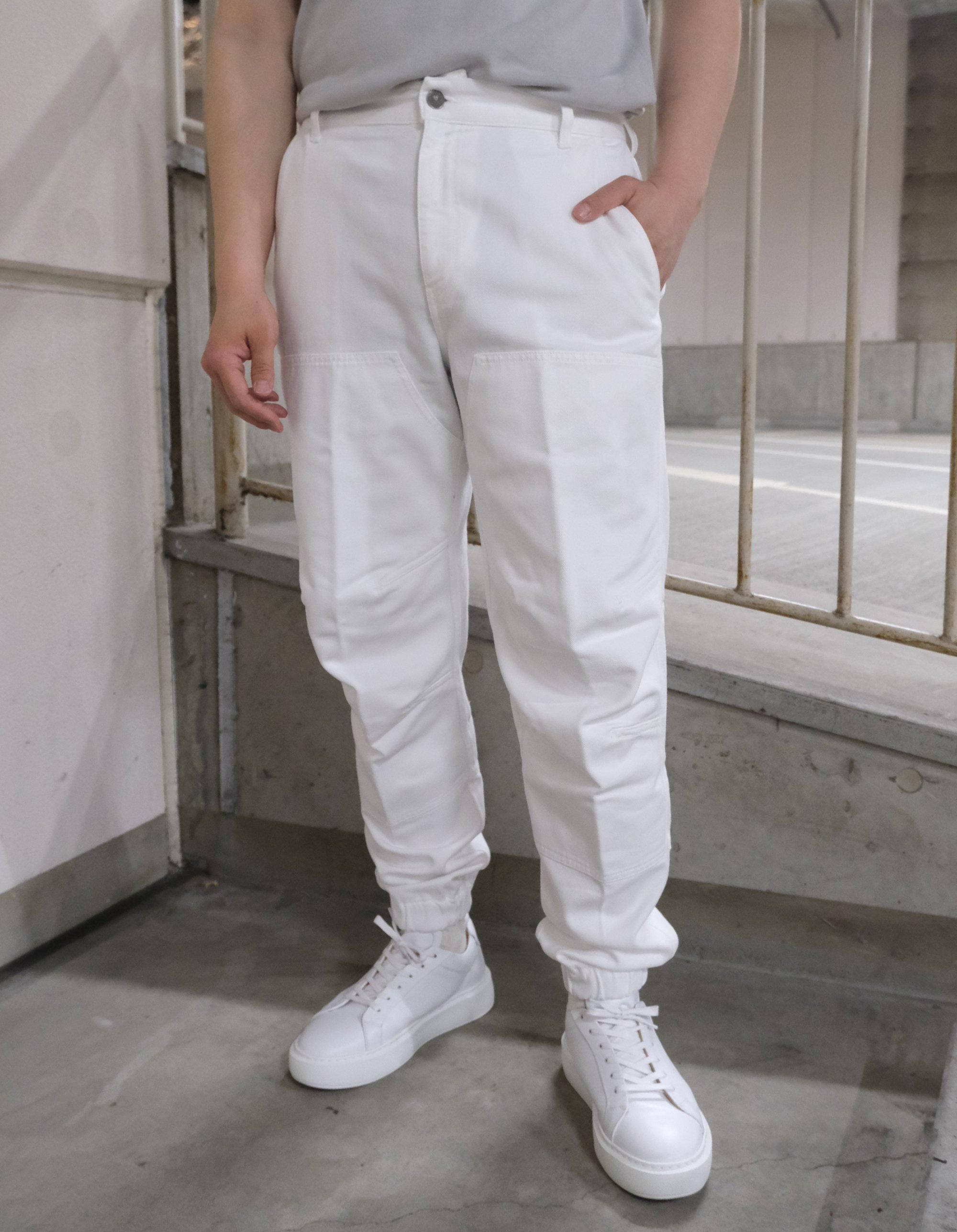 【DONDUP】Dik worker trousers