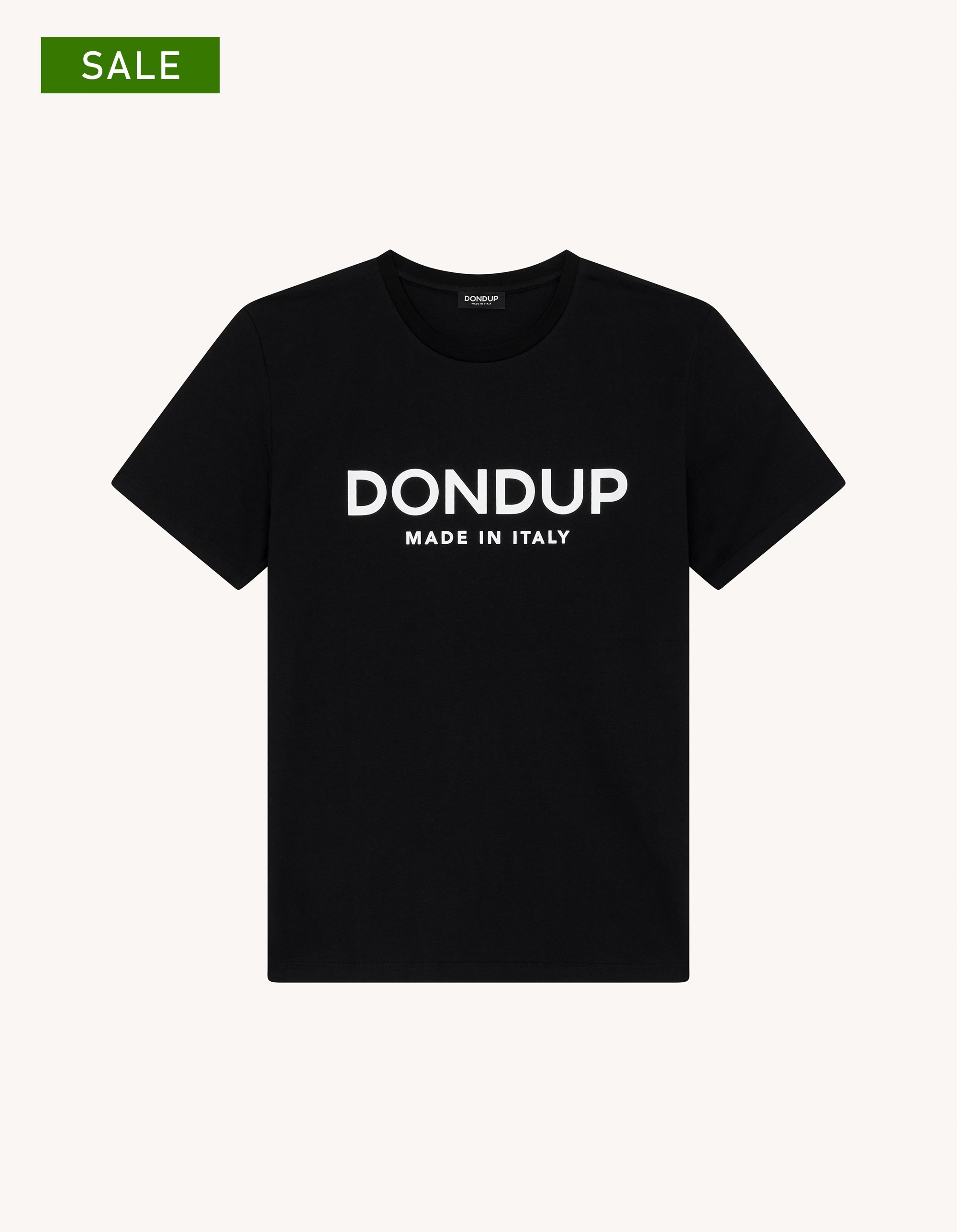 DOONDUPRegular-fit jersey T-shirt 4col
