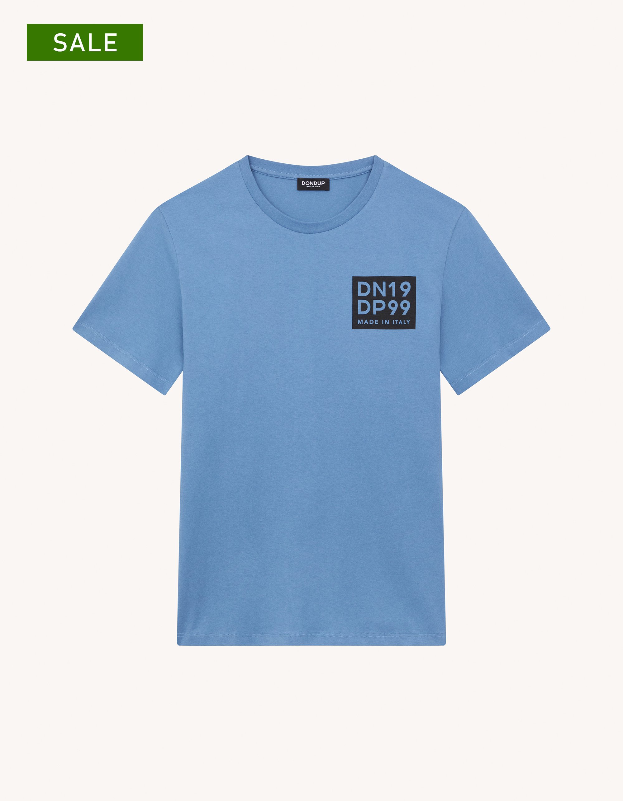 DOONDUPRegular-fit jersey T-shirt 5col