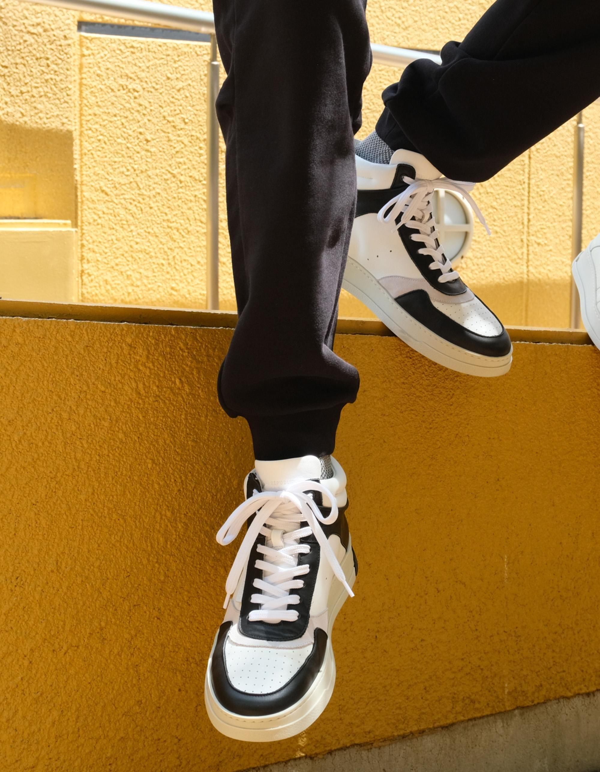 ROYAL REPUBLIQATTILA HI TOP SNEAKER MIX MEN