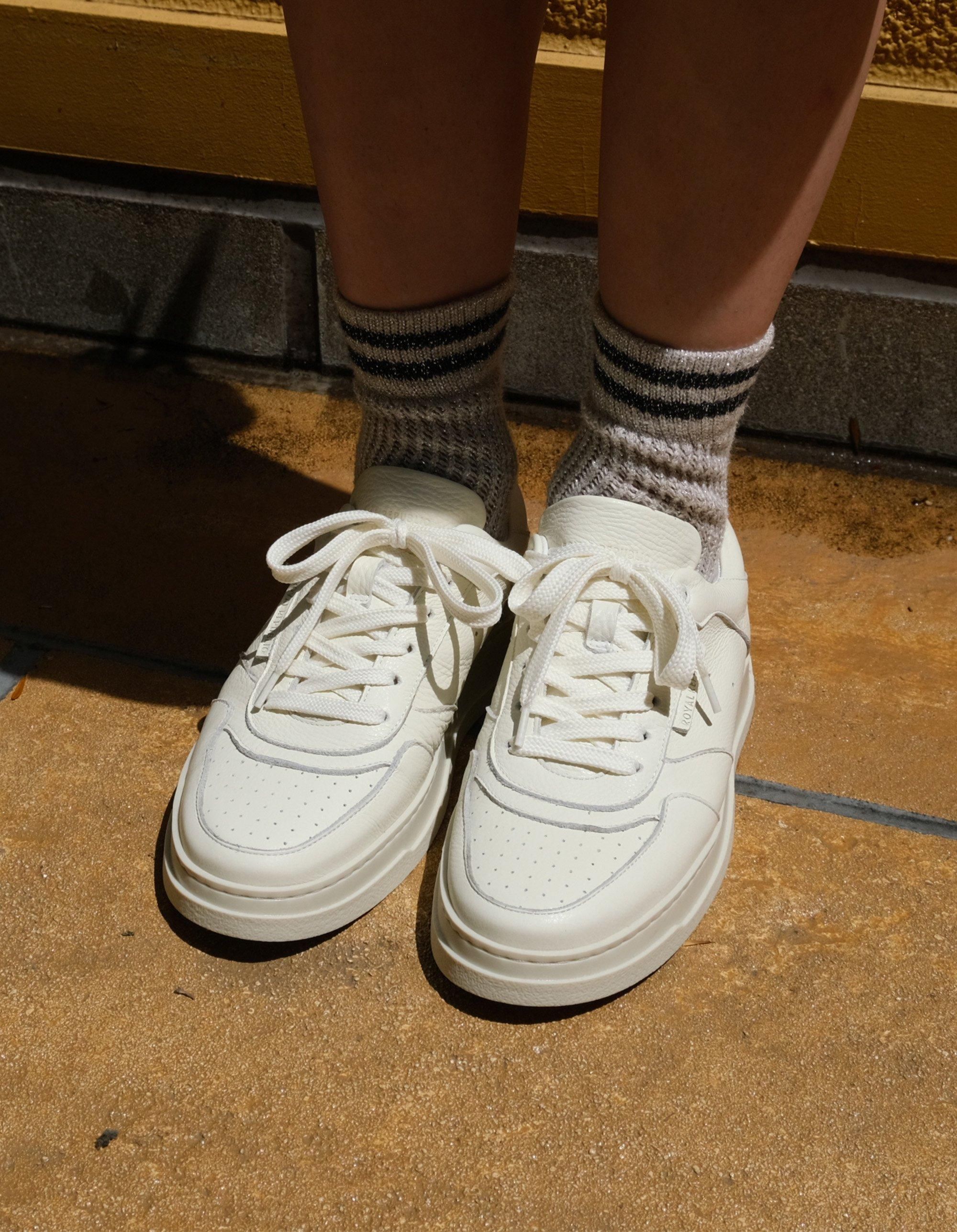 ロイヤルリパブリック　デッドストックシューズ カジュアルシューズ | 【青山店別注】M5778 / BLACK BOX CALF