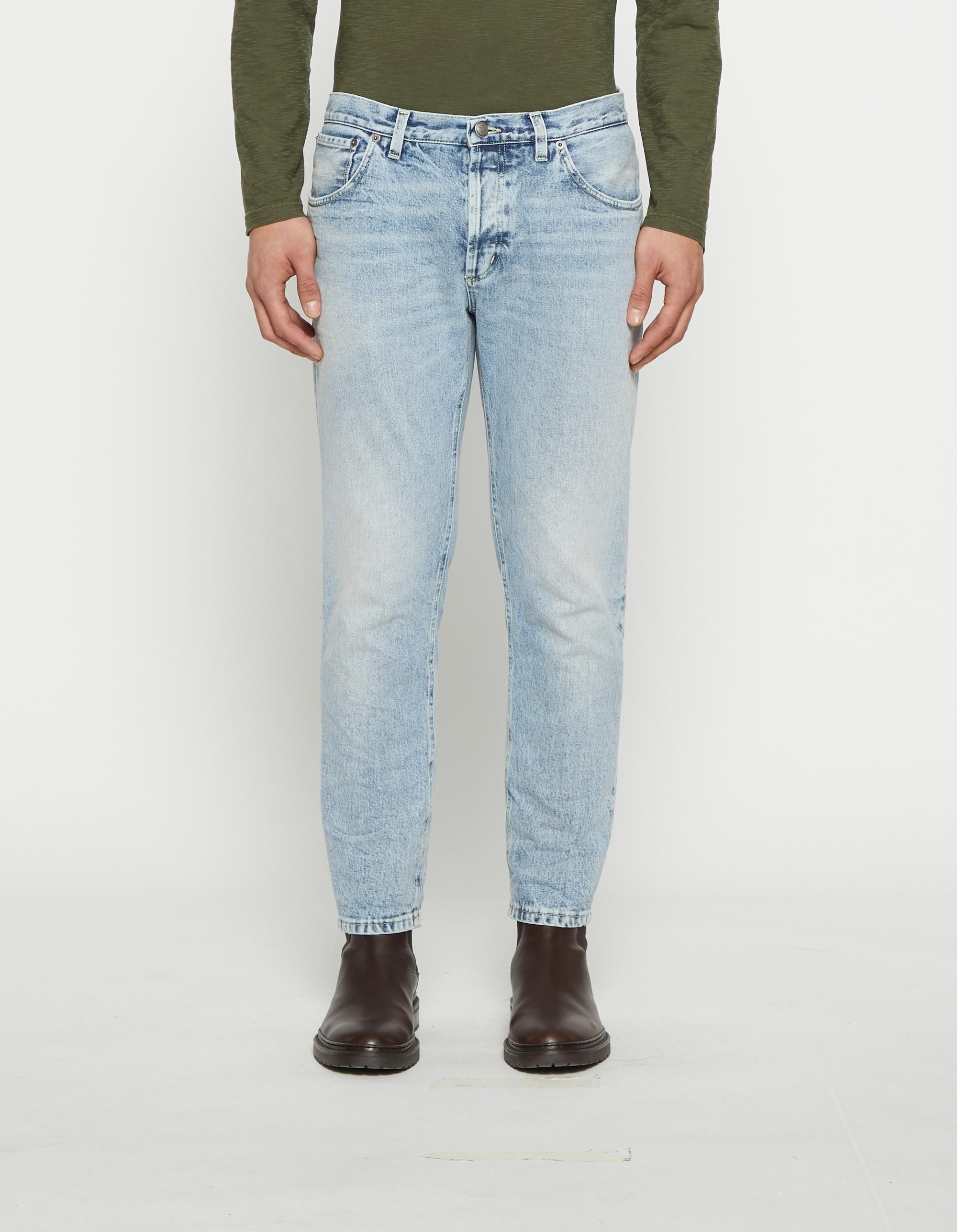 【DONDUP】Brighton キャロットフィットデニム[30%OFF]
