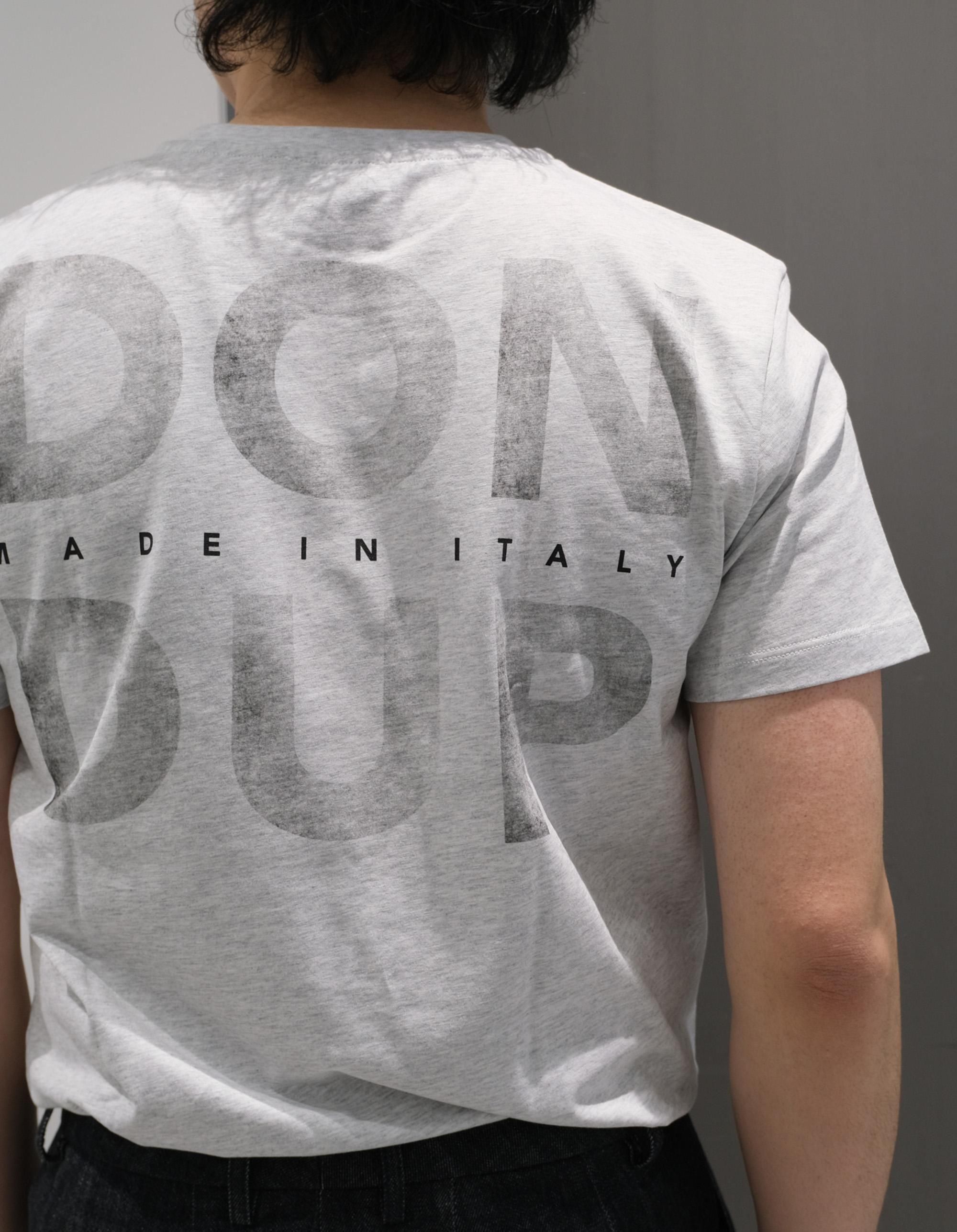 DONDUP クルーネック Tシャツ | 4色展開 - メンズ・レディース