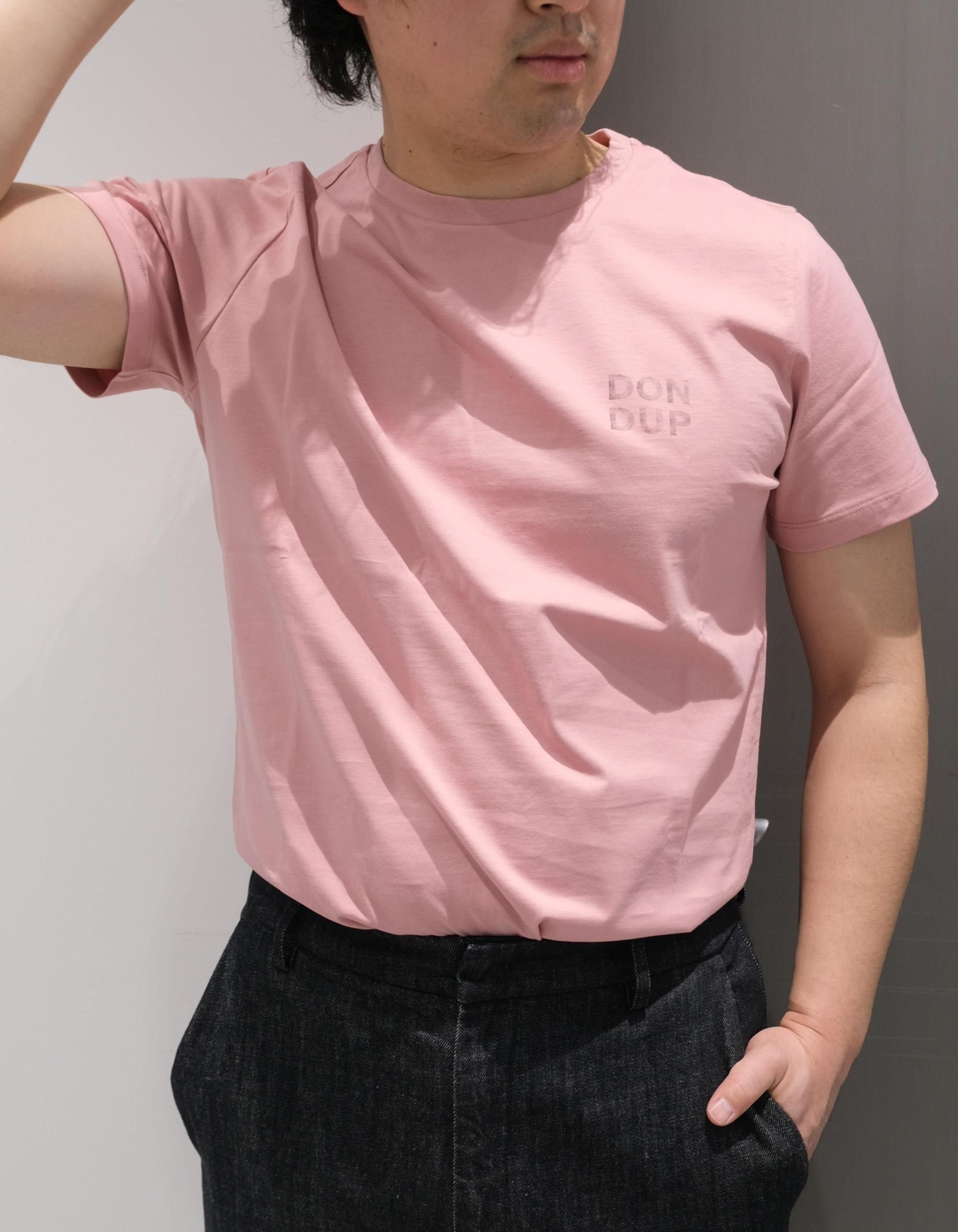 DONDUP クルーネック Tシャツ | 4色展開 - メンズ・レディース