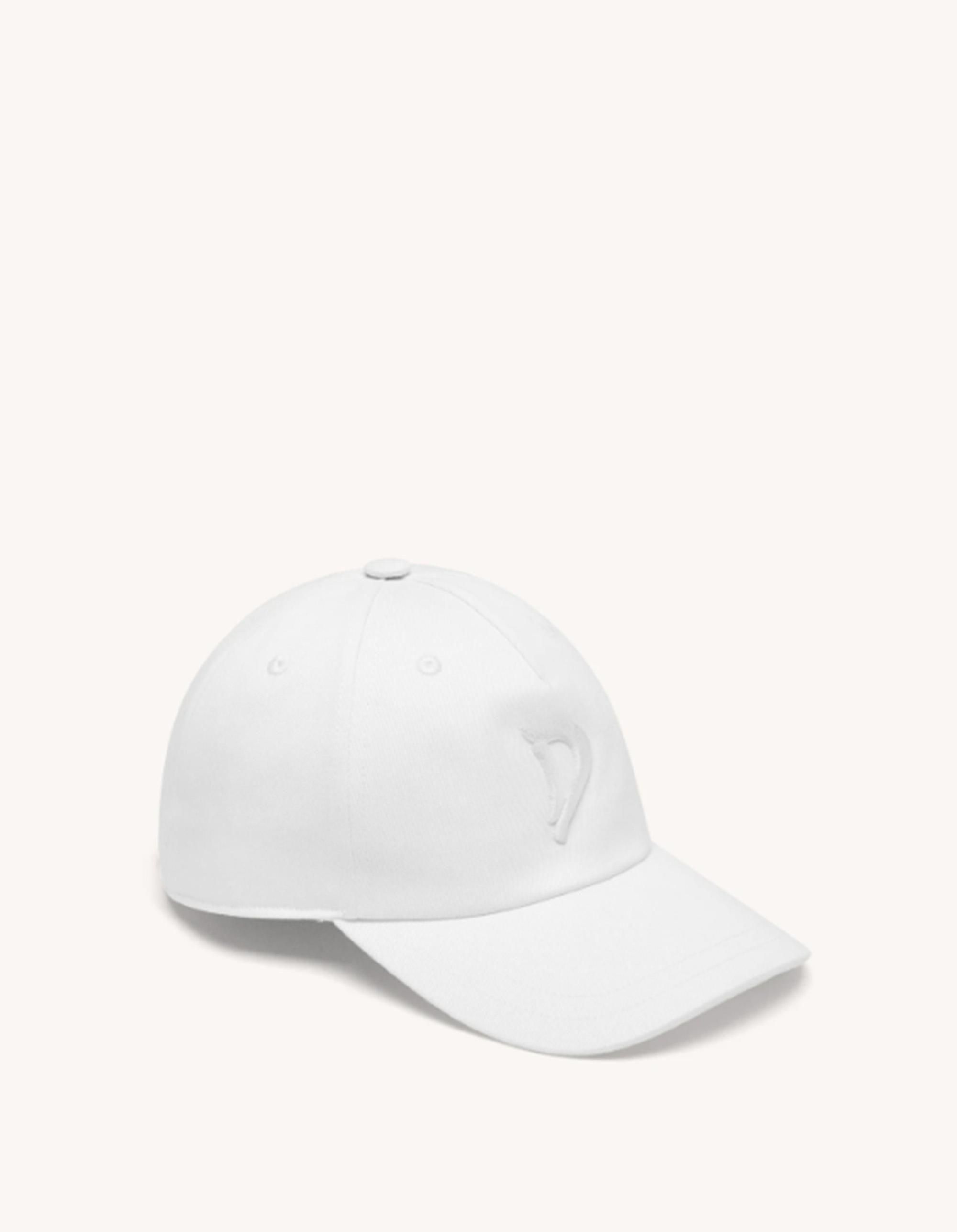 【DONDUP-WOMEN】CANVAS ベースボールキャップ 3色