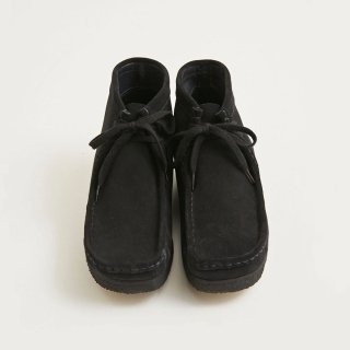 CLARKS<br>WALLABEE BOOTS