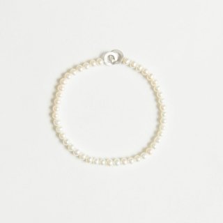 CADEAUX<br>EXCLUSIVE SMALL PEARL ANKLET