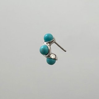 QUARRY<br>Syan Earring(SILVER)