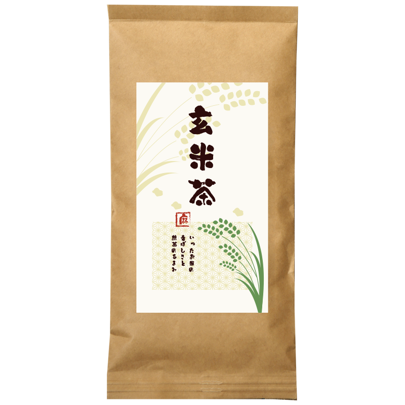 玄米茶No3