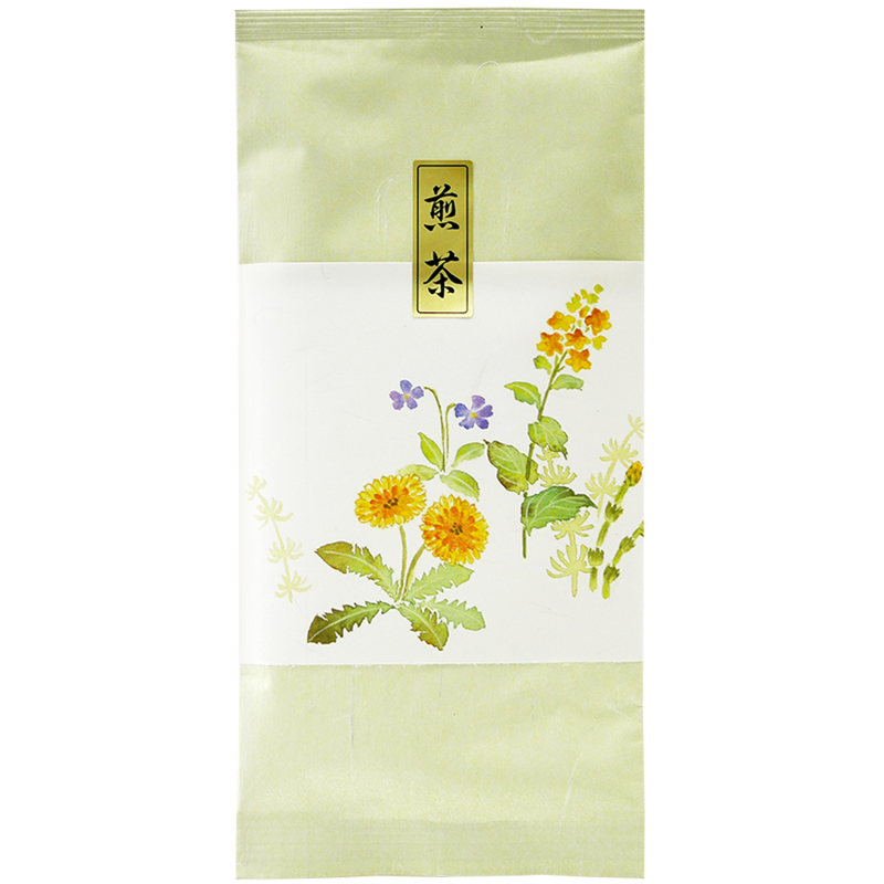 春花(緑)単品　八女茶