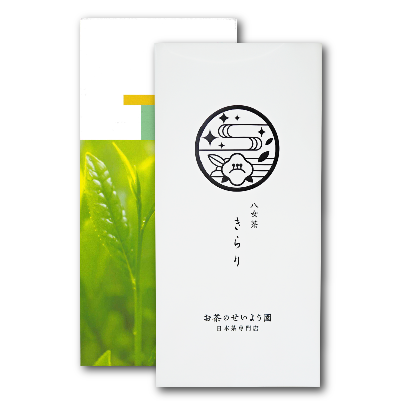 八女茶 きらり 箱入