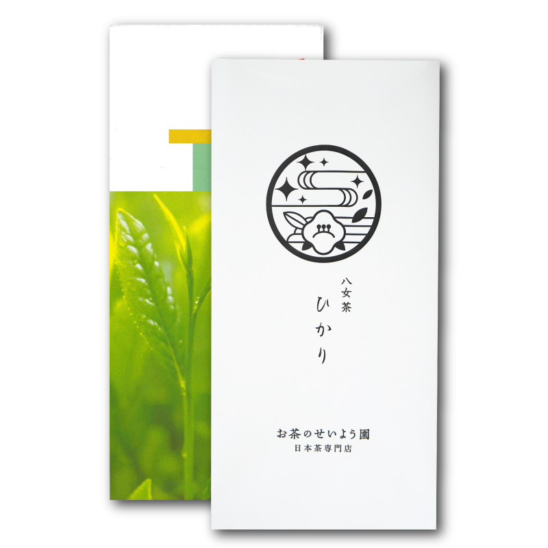 八女茶 ひかり 箱入