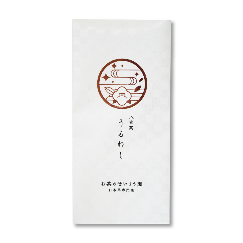 <img class='new_mark_img1' src='https://img.shop-pro.jp/img/new/icons5.gif' style='border:none;display:inline;margin:0px;padding:0px;width:auto;' />八女新茶 うるわし