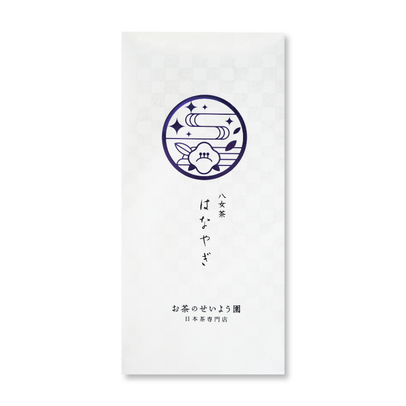 <img class='new_mark_img1' src='https://img.shop-pro.jp/img/new/icons5.gif' style='border:none;display:inline;margin:0px;padding:0px;width:auto;' />八女新茶 はなやぎ