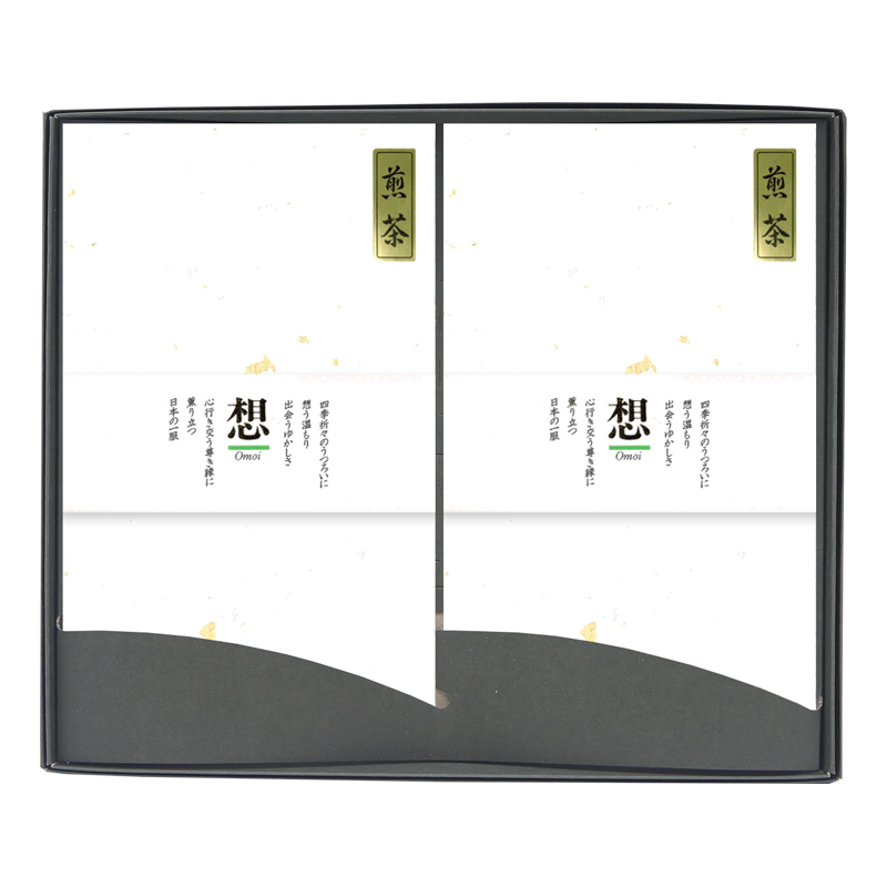 かおり 煎茶2本入