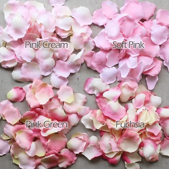 バラの花びら バラの花びら