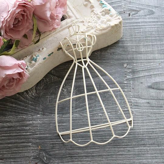 ワイヤートルソー　高さ約55㎝　造花付き ワイヤートルソー 高さ約55㎝ 造花付き