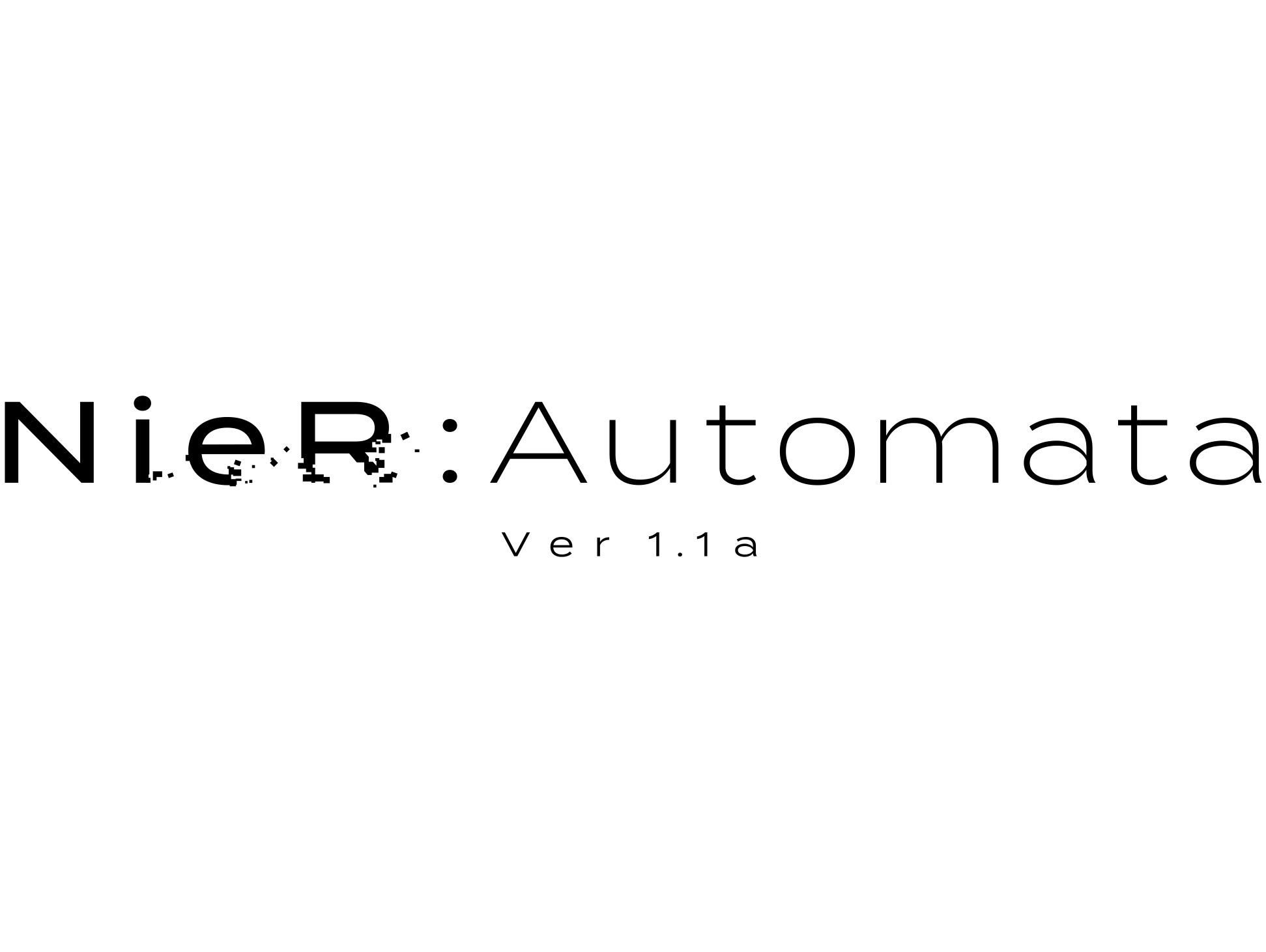 NieR:Automata Ver1.1a