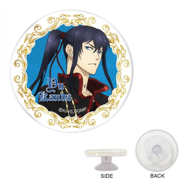 D Gray Man Hallow イヤフォンコードリール 神田ユウ ｐアニメストア