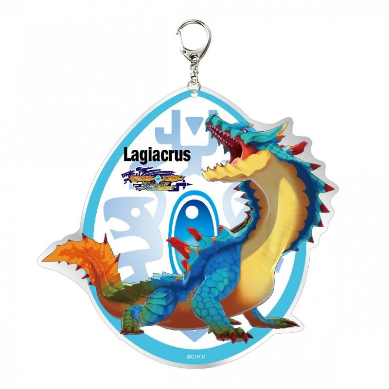 モンスターハンターストーリーズ ライドオン ビッグアクリル