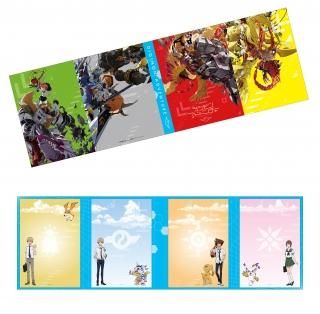 デジモンアドベンチャーtri 劇場グッズ デジモンtri.第6章』劇場上映記念コラボ＆グッズ情報をお届け