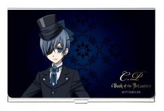 【匿名配送】黒執事 ミニクリアポスター 3点セット 黒執事 Book of the Atlantic A3サイズミニクリアポスター