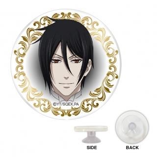 黒執事レア商品❣️イヤホン&充電器&透明ケース付き❣️ 黒執事 -